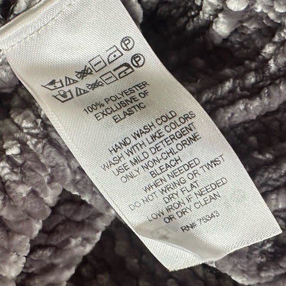 Cynthia Rowley Chenille Mockneck Sweater - Picture 6 of 9